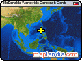 McDonalds Worldwide Corporate Cente satellite map