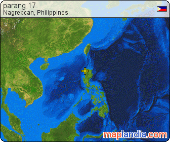 parang 17 satellite map