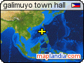 galimuyo town hall satellite map