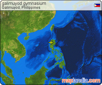 galimuyod gymnasium satellite map