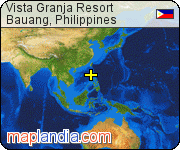Vista Granja Resort  satellite map