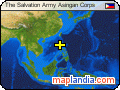 The Salvation Army Asingan Corps satellite map