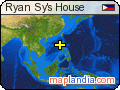 Ryan Sy's House  satellite map