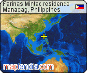 Farinas Mintac residence satellite map