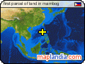 first parcel of land in mambog satellite map