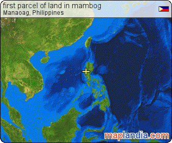 first parcel of land in mambog satellite map