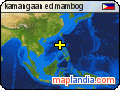 kamangaan ed mambog satellite map