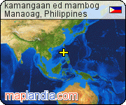 kamangaan ed mambog satellite map