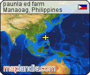 paunla ed farm satellite map