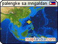palengke sa mngaldan satellite map
