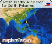 HVCDP Greenhouse c/o Coop satellite map