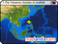 1.7ha Venancio Antonio Jr.ricefield satellite map