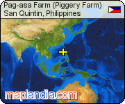 Pag-asa Farm (Piggery Farm) satellite map