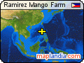 Ramirez Mango Farm satellite map