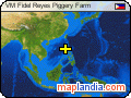 VM Fidel Reyes Piggery Farm satellite map