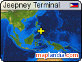 Jeepney Terminal satellite map