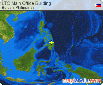 LTO Main Office Building  satellite map