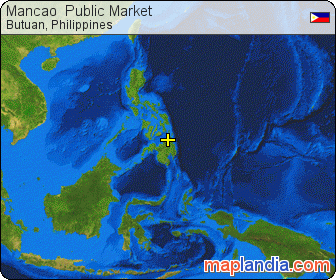 Mancao  Public Market satellite map