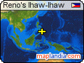 Reno's Ihaw-Ihaw satellite map