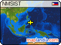 NMSIST satellite map