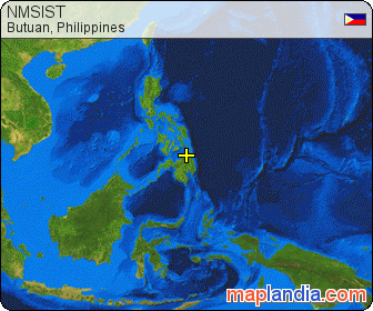 NMSIST satellite map