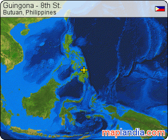 Guingona - 8th St. satellite map