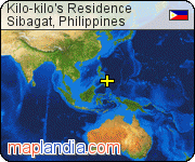 Kilo-kilo's Residence satellite map