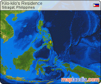 Kilo-kilo's Residence satellite map