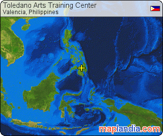 Toledano Arts Training Center satellite map