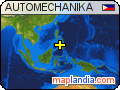 AUTOMECHANIKA satellite map