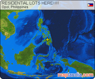 RESIDENTIAL LOTS HERE!!!! satellite map