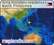 dong mondano residence1 satellite map
