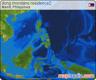 dong mondano residence2 satellite map