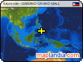 future site - GAISANO GRAND MALL  satellite map
