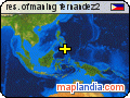 res. of maning fernandez2 satellite map