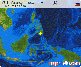 MUTI Motorcycle dealer - Branch(jk) satellite map