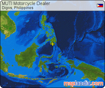 MUTI Motorcycle Dealer satellite map