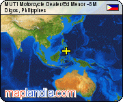 MUTI Motorcycle Dealer/Ed Menor -BM satellite map