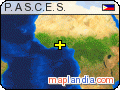 P.A.S.C.E.S.'s map homepage