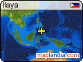 Ilaya  satellite map