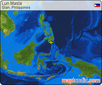 Lun Masla satellite map