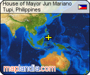 House of Mayor Jun Mariano satellite map