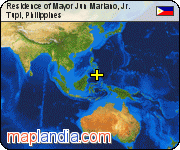 Residence of Mayor Jun Mariano, Jr. satellite map