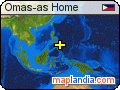 Omas-as Home satellite map