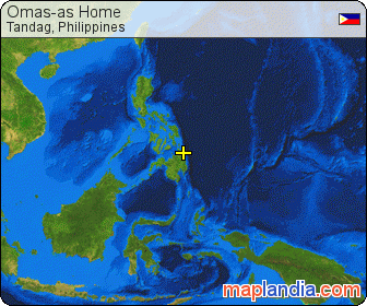 Omas-as Home satellite map