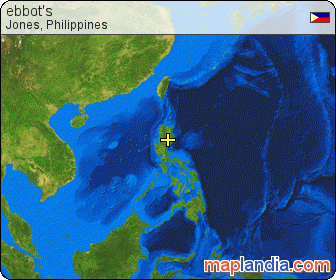 ebbot's satellite map