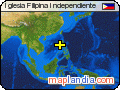 Iglesia Filipina Independiente  satellite map