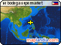 ne bodega supermarket satellite map