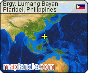 Brgy. Lumang Bayan satellite map