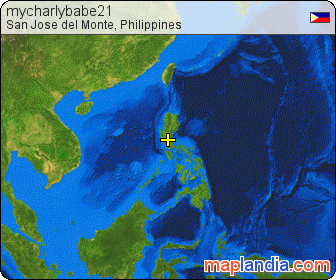 mycharlybabe21's map homepage